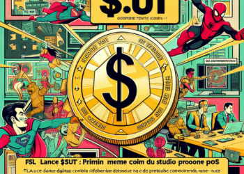 FSL lance $SUT : premier meme coin du studio sur Polygon PoS