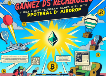 Gagnez des Richesses: 5 Jeux Telegram avec Potentiel d'Airdrop