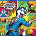 Husky Inu ($HINU) et Memecoins en Hausse