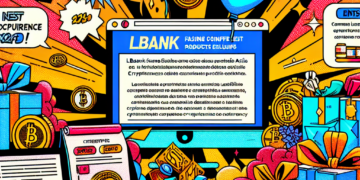 LBank Fascine Coinfest Asie 2024 avec Produits Exclusifs