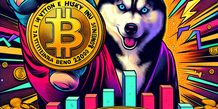 La prévente Husky Inu ($HINU) atteindra bientôt 280 000 $