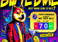 La prévente crypto PlayDoge (PLAY) se termine dans 7 jours - Meilleure pièce de mème à acheter?