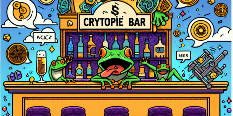 Le FrogBar de Pepe