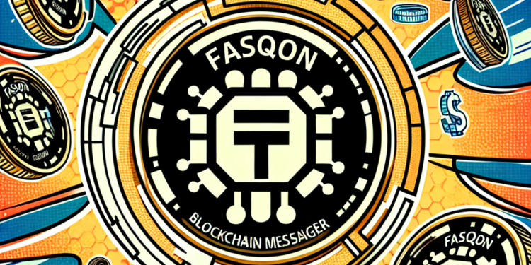 Le token FSQN de Fasqon Blockchain Messenger lève 300k $