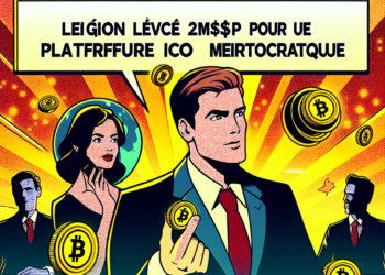 Légion Lève 2M$ pour une Plateforme ICO Méritocratique