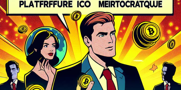 Légion Lève 2M$ pour une Plateforme ICO Méritocratique