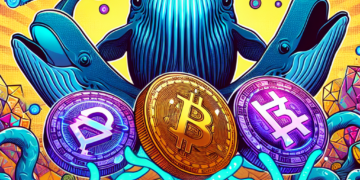 Les Crypto Whales Gardent Secret 3 Pièces à Collecter Maintenant