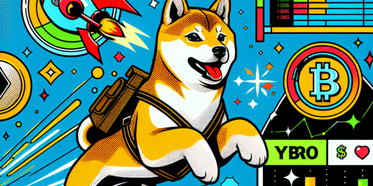 Les investisseurs Shiba Inu visent x100 avec CYBRO