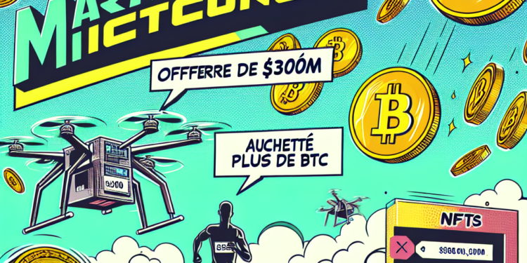 Marathon Digital Achève Offre de $300M, Achète Plus de BTC