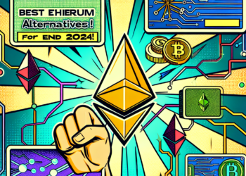 Meilleures Alternatives à l'Ethereum pour Fin 2024!