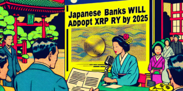 Nouvelles Importantes : Banques Japonaises Adopteront XRP d'ici 2025