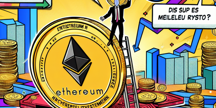 Prévision du prix Ethereum: BlackRock ETF attire 117M$ - Meilleur crypto?