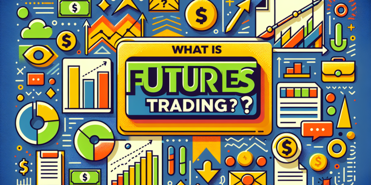 Quʼest-ce que le Futures Trading ou contrat à terme ?