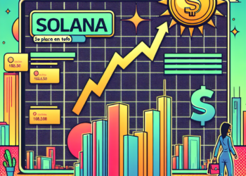 Solana (SOL) se place en tête, prêt pour la hausse du marché