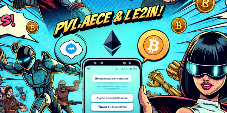 Victoria VR lance jeu PvP P2E sur Telegram