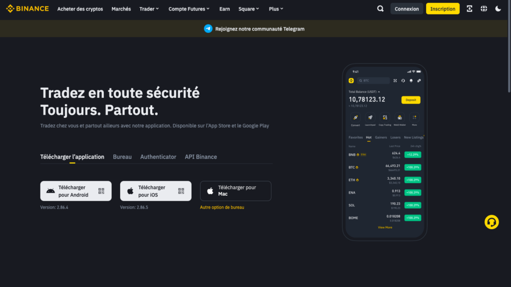 Binance Avis (2024): Une Exploration Détaillée de la Plateforme