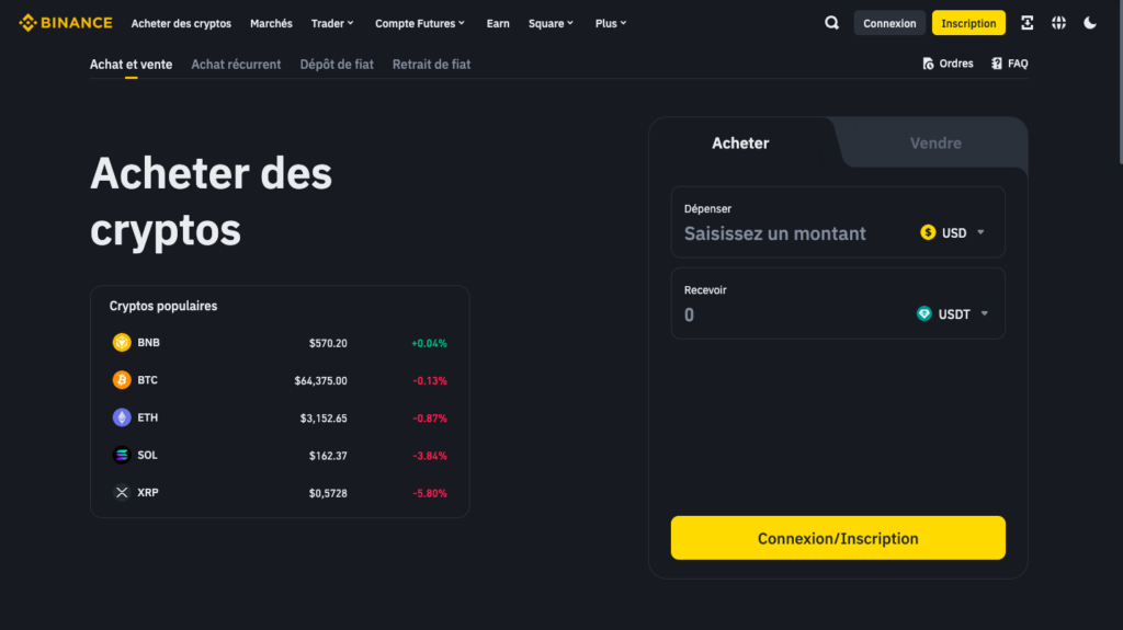 Binance Avis (2024): Une Exploration Détaillée de la Plateforme