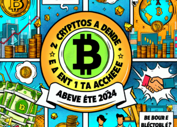 2 Cryptos à Vendre et 1 à Acheter avant octobre 2024