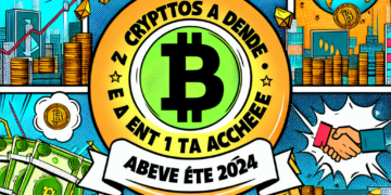 2 Cryptos à Vendre et 1 à Acheter avant octobre 2024