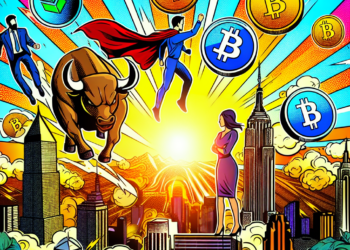 Achetez ces 5 cryptos avant qu'elles n'explosent au prochain Bull Run