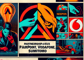 Aleph Zero Lance NEON, Partenariat avec Pairpoint, Vodafone, Sumitomo