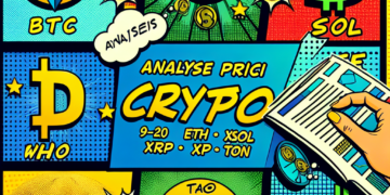 Analyse des prix crypto 9-20 BTC, ETH, SOL, WIF, TAO, XRP, TON