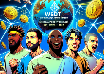 Bybit: Diffusion en direct WSOT 2024 avec champions et cadeaux