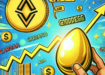 Cardano (ADA) a-t-il atteint 0.383 $ ? Focus sur GoodEgg (GEGG)