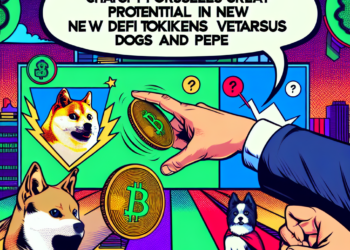 ChatGPT Prévoit Gros Potentiel sur Nouveau Token DeFi face à DOGS et PEPE