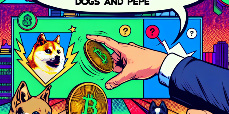 ChatGPT Prévoit Gros Potentiel sur Nouveau Token DeFi face à DOGS et PEPE