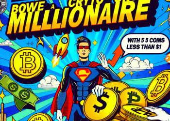 Comment Devenir Millionnaire Crypto d'ici 2025 avec 5 Pièces à moins de $1