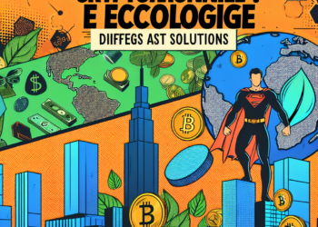 Cryptomonnaie et écologie : défis et solutions