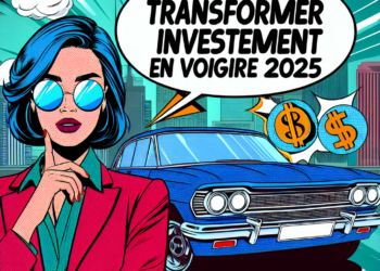 Découvrez comment transformer votre investissement en voiture d'ici 2025