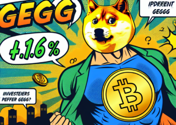 Dogecoin (DOGE) +1,62 % : Les investisseurs préfèrent GEGG