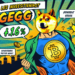 Dogecoin (DOGE) +1,62 % : Les investisseurs préfèrent GEGG