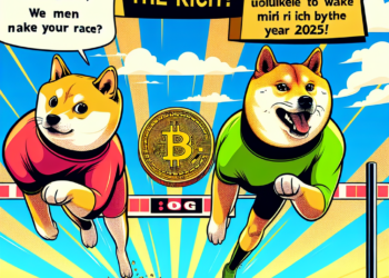 Dogecoin et Shiba Inu s'apprêtent à courir, mais ils ne feront pas de vous un millionnaire en 2025—voici pourquoi et où parier à la place