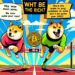 Dogecoin et Shiba Inu s'apprêtent à courir, mais ils ne feront pas de vous un millionnaire en 2025—voici pourquoi et où parier à la place