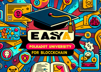 EasyA annonce l'EasyA x Polkadot University pour la blockchain