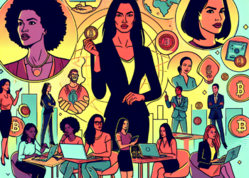 Femmes Entrepreneures Crypto à Suivre en 2024