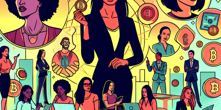 Femmes Entrepreneures Crypto à Suivre en 2024