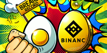 GoodEgg (GEGG) Bat Des Records, Binance (BNB) "Comme l'Or"