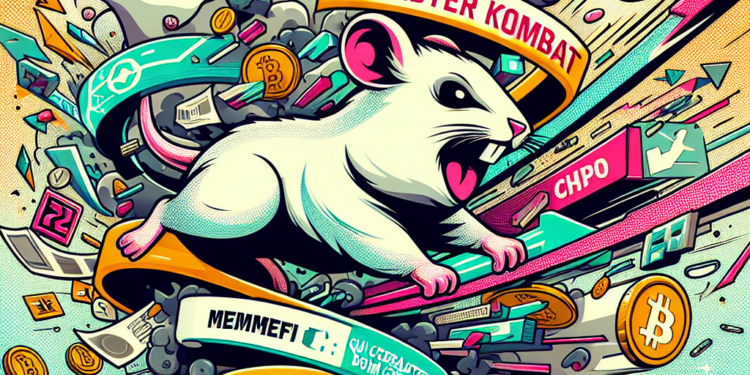 Hamster Kombat, MemeFi: Qui Créera le Prochain Boom Crypto ?