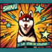 Husky Inu (HINU) : La Star de Solana