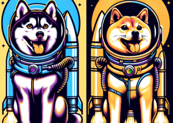 Husky Inu ($HINU) et Pepe ($PEPE) Prêts au Décollage