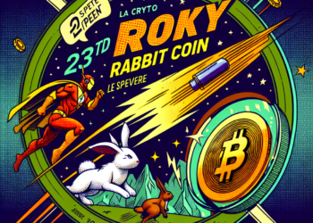 La Crypto "Rocky Rabbit Coin" (RBTC) Arrive le 23 Septembre