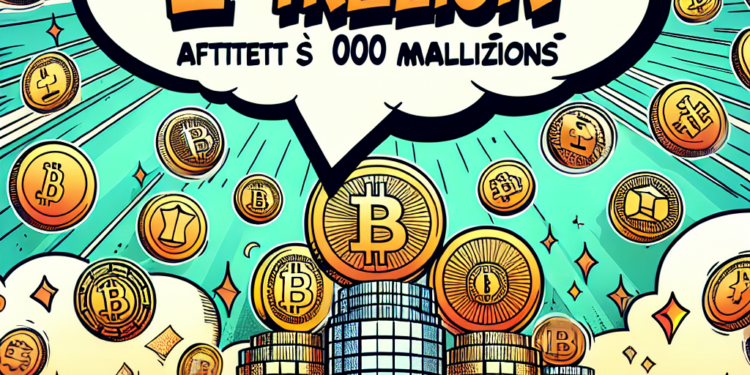 La capitalisation totale des cryptos atteint 2 000 milliards