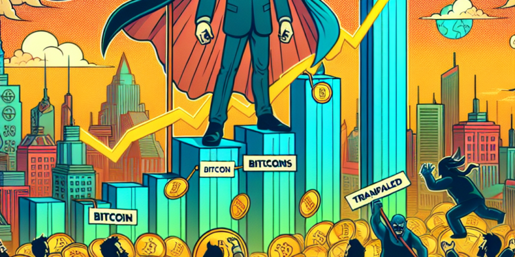 La domination du Bitcoin atteint 60% - les altcoins exclues?