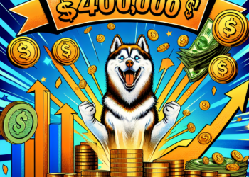 La prévente de Husky Inu ($HINU) atteint 400 000 $ !