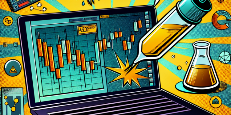 Lancement d'un Algo de Market Making par Liquid Mercury