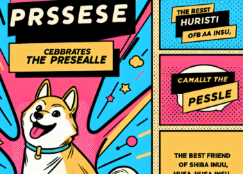 Le meilleur ami du Shiba Inu, Husky Inu ($HINU) célèbre la prévente